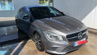 Mercedes-Benz Clase CLA 2015