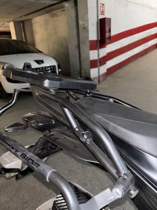 Soporte Baúl Givi Monokey KTM Duke 790/890
