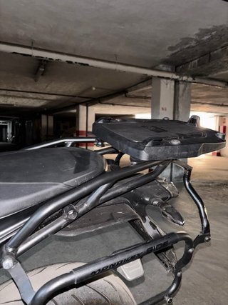 Soporte Baúl Givi Monokey KTM Duke 790/890