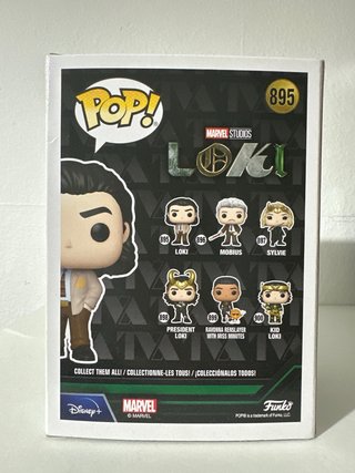 Funko Pop Loki 895