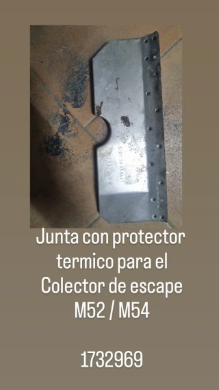 Repuestos BMW E 36/ E46 / M52 / M54