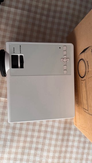 Proyector Portátil Bluetooth, WiFi y 5G