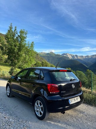 Volkswagen Polo 1.2 TSI - 2011