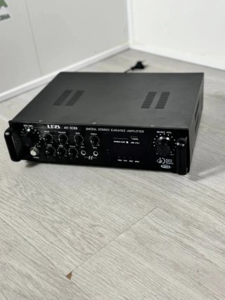 Amplificador Estéreo Bluetooth 400w