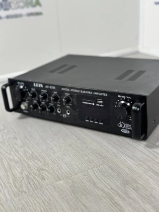 Amplificador Estéreo Bluetooth 400w