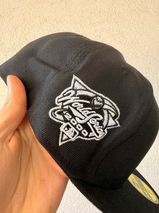 Gorra / Cap New Era Yankees Negra / Black 7 1/4