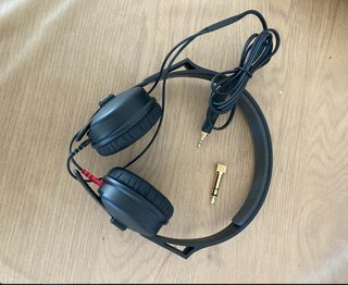 Auriculares Sennheiser HD 25 Light