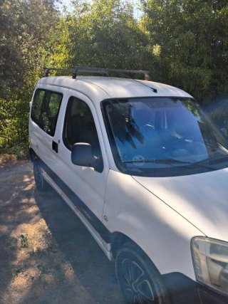 Citroen Berlingo 2007