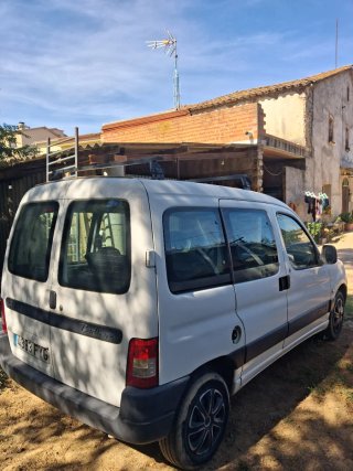 Citroen Berlingo 2007