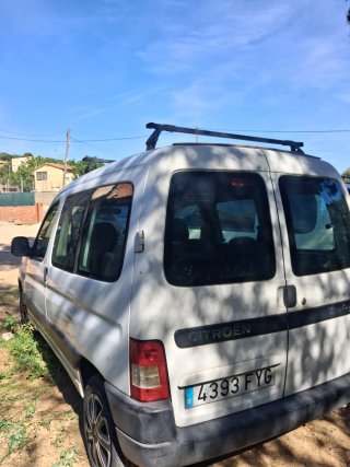 Citroen Berlingo 2007