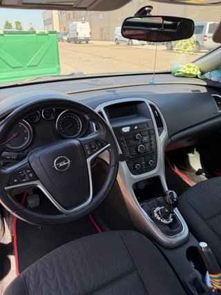 Opel Astra 1.7 CDTI Selective 110CV | ITV vigente