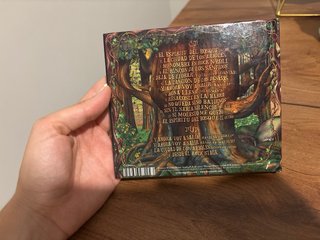 CD Mago de Oz - La Ciudad de los Árboles