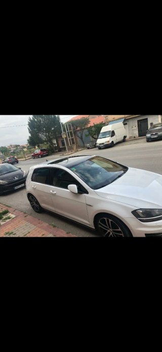 Volkswagen Golf 2013