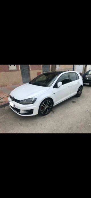 Volkswagen Golf 2013
