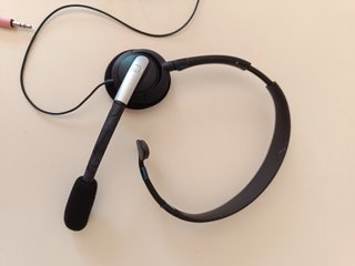 Auriculares Plantronics Teletrabajo