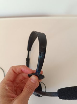 Auriculares Plantronics Teletrabajo