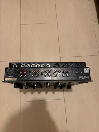 Mezclador DJ Pioneer DJM-500 Negro