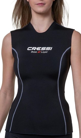 Cressi Base Layer Mujer 2.5mm NUEVO