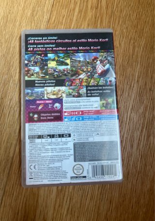 Mario Kart 8 Deluxe Nintendo Switch