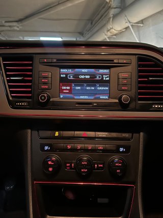 SEAT Leon 2014