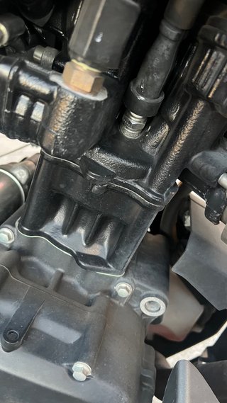 Yamaha MT-125 20.718 km