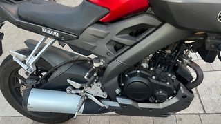 Yamaha MT-125 20.718 km