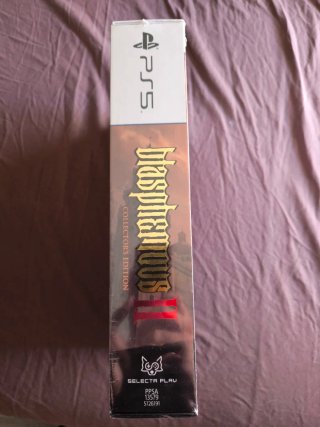 Blasphemous 2 Collector's Edition PS5