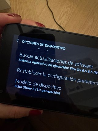 Amazon Echo Show 5