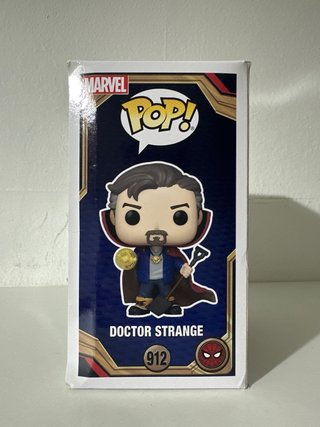 Funko Pop Doctor Strange 912 Spider-Man No Way Hom