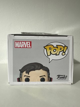 Funko Pop Doctor Strange 912 Spider-Man No Way Hom