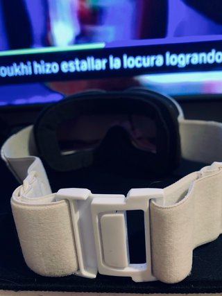 OAKLEY Gafas de Esquí / Snowboard Originales – Len