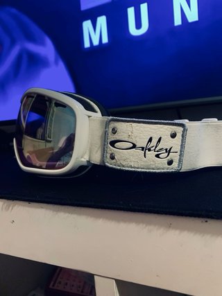 OAKLEY Gafas de Esquí / Snowboard Originales – Len