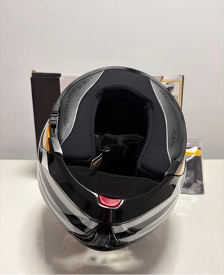 Casco Scorpion Exo-Tech Evo Pro Juventus Talla L