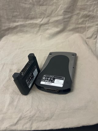 Disco Duro Externo Portátil Iomega 40GB