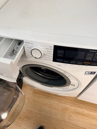 Lavadora-Secadora Electrolux PerfectCare 700