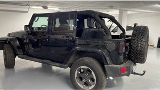 Jeep Wrangler 2015