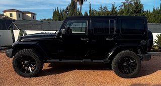 Jeep Wrangler 2015