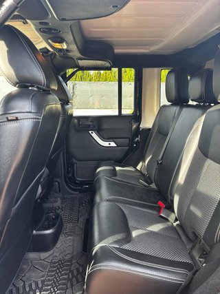Jeep Wrangler 2015