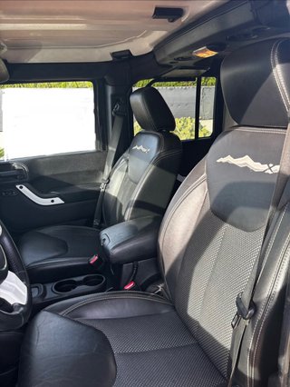 Jeep Wrangler 2015