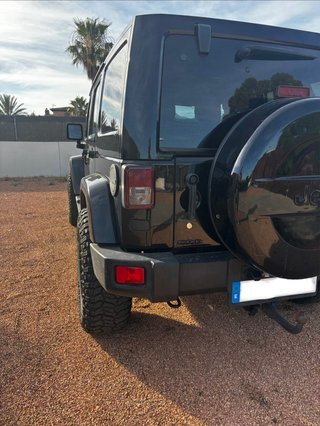 Jeep Wrangler 2015