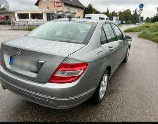 Mercedes-Benz C-Class 2010