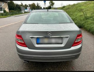 Mercedes-Benz C-Class 2010
