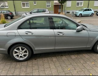 Mercedes-Benz C-Class 2010