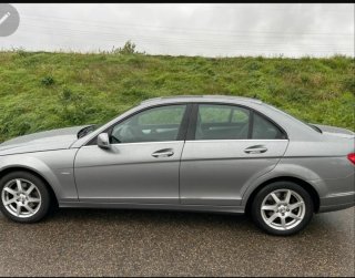 Mercedes-Benz C-Class 2010