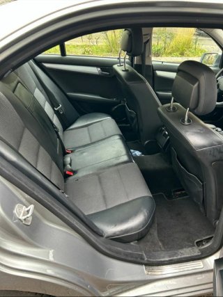 Mercedes-Benz C-Class 2010
