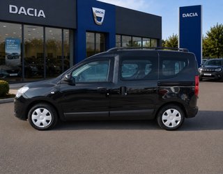 Dacia Dokker 2014