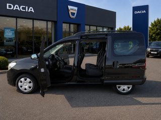 Dacia Dokker 2014