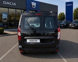 Dacia Dokker 2014