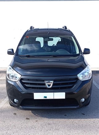 Dacia Dokker 2014