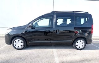 Dacia Dokker 2014
